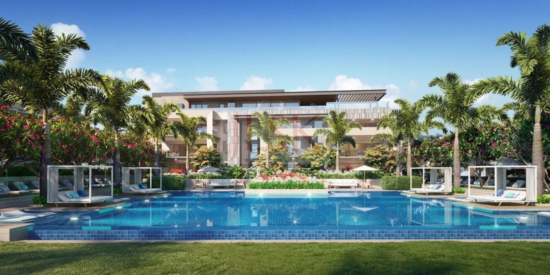 Apartment in Grand Baie, Rivière du Rempart District, Mauritius 2 - 13324599