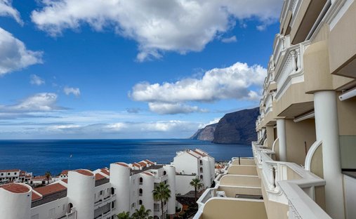 Appartamento in Acantilados de Los Gigantes, Isole Canarie, Spagna 1