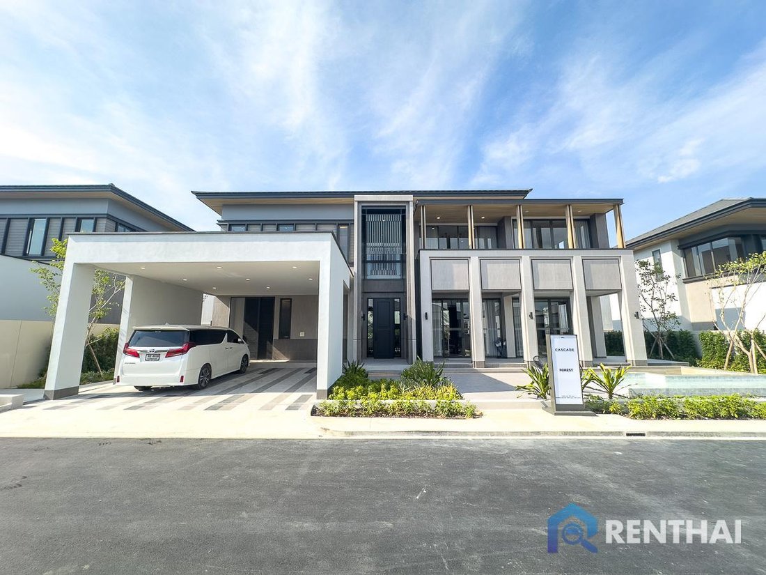 Villa in Pattaya City, Chon Buri, Thailand 1 - 15758875