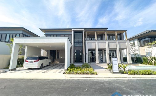 Villa in Pattaya City, Chon Buri, Thailand 1