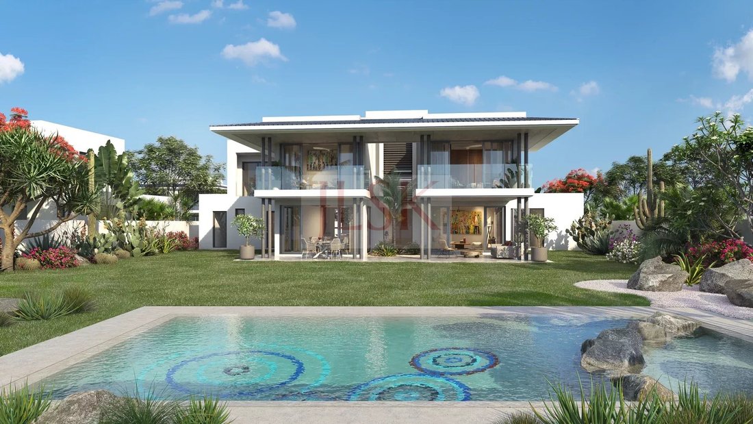 Villa in Petit Raffray, Rivière du Rempart District, Mauritius 2 - 14152766