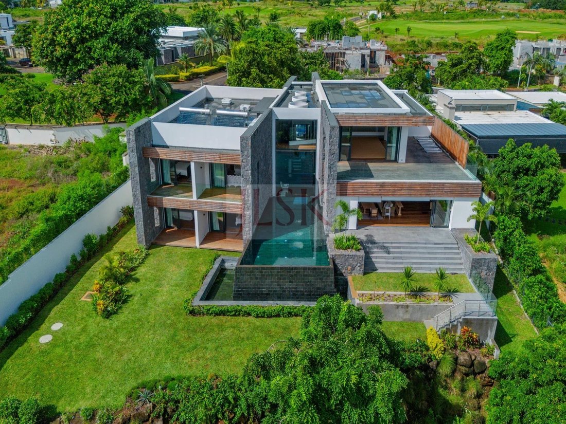 Villa in Roches Noires, Rivière du Rempart District, Mauritius 2 - 14889189