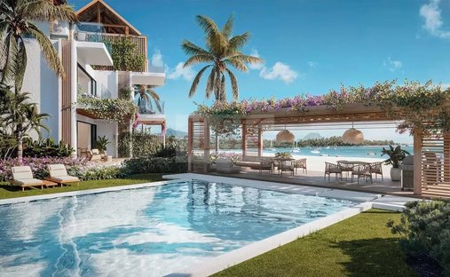 Apartment in Tamarin, Rivière Noire District, Mauritius 1