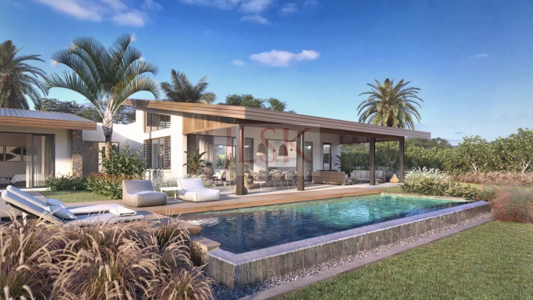 Villa in La Preneuse, Rivière Noire District, Mauritius 2 - 14532832