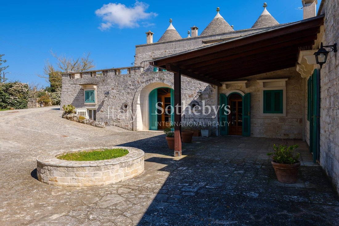 House in Locorotondo, Apulia, Italy 3 - 15424225