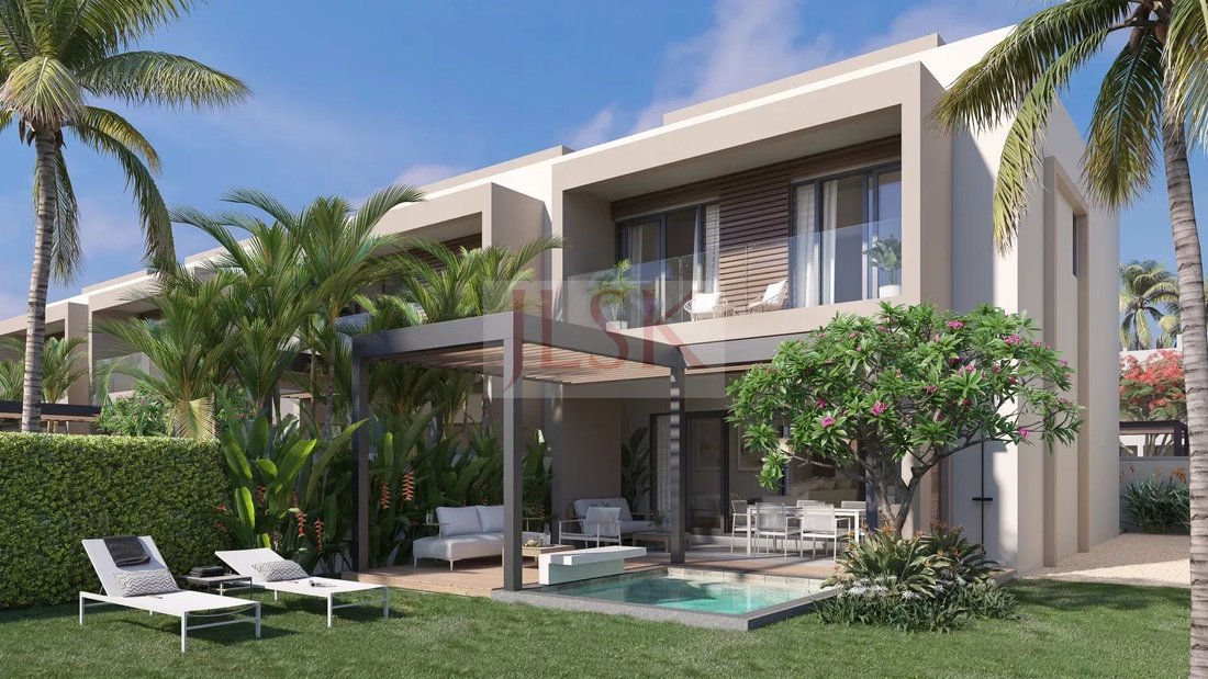 Villa in Roches Noires, Rivière du Rempart District, Mauritius 4 - 14288677