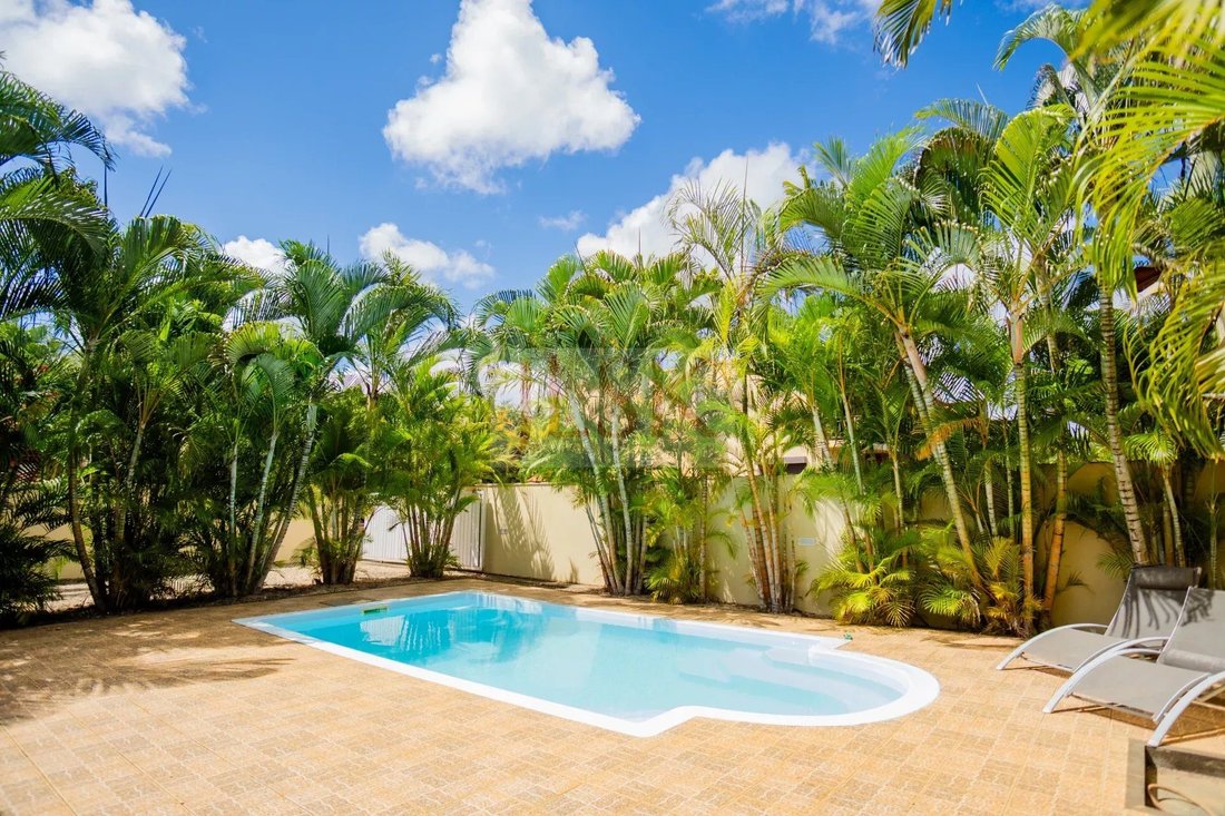 Villa in Pointe aux Biches, Pamplemousses District, Mauritius 4 - 15388751