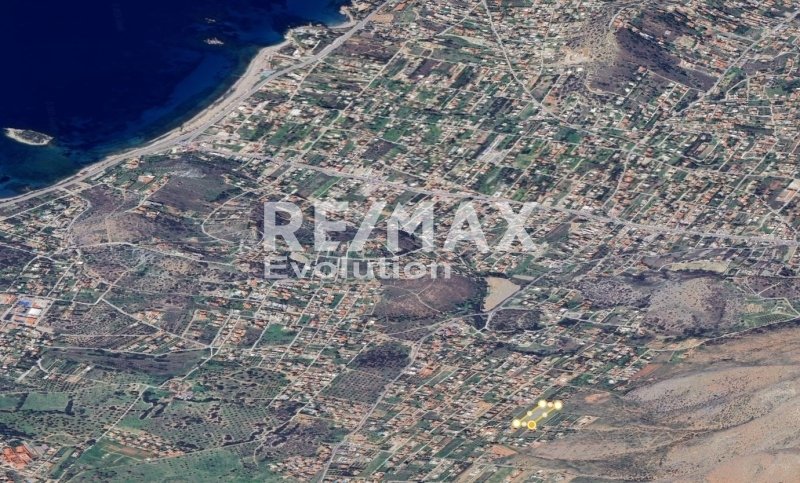 Land in Kalyvia Thorikou, Attica, Greece 5 - 15756027