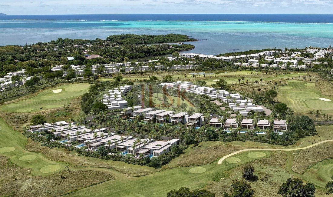 Villa in Rivière du Rempart, Rivière du Rempart District, Mauritius 1 - 14282634
