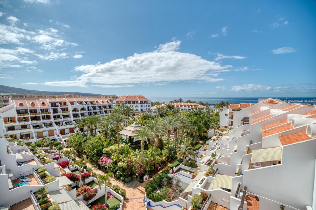 Apartment in Playa de las Americas, Canary Islands, Spain 4 - 15759581