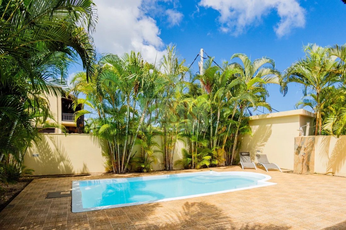 Villa in Pointe aux Biches, Pamplemousses District, Mauritius 1 - 15388751