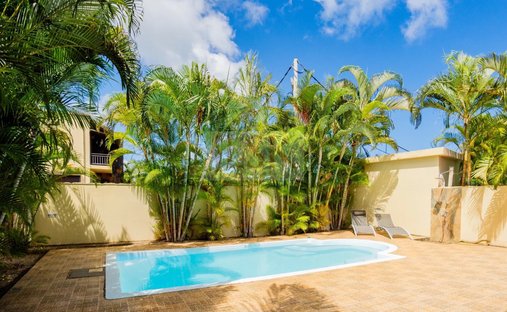 Villa in Pointe aux Biches, Pamplemousses District, Mauritius 1