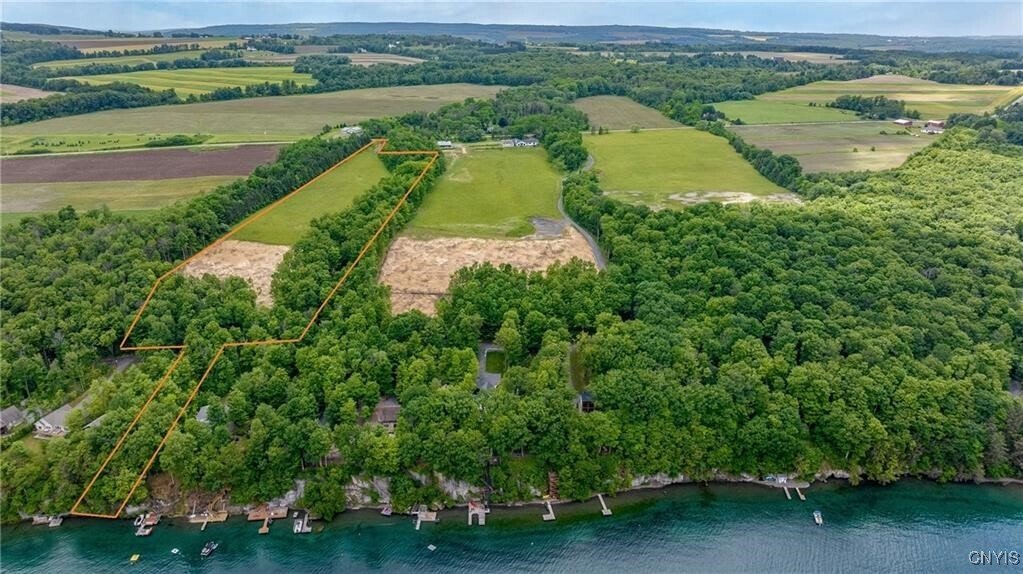 Farm Ranch in Skaneateles, New York, United States 1 - 15757606