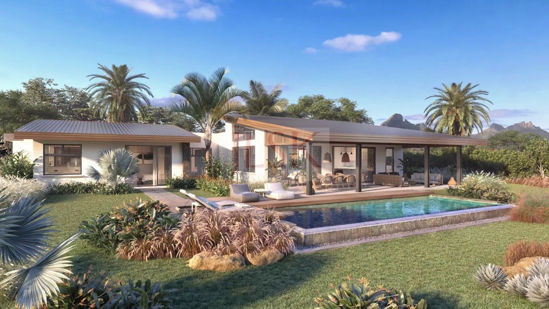 Villa in La Preneuse, Rivière Noire District, Mauritius 3 - 14532832
