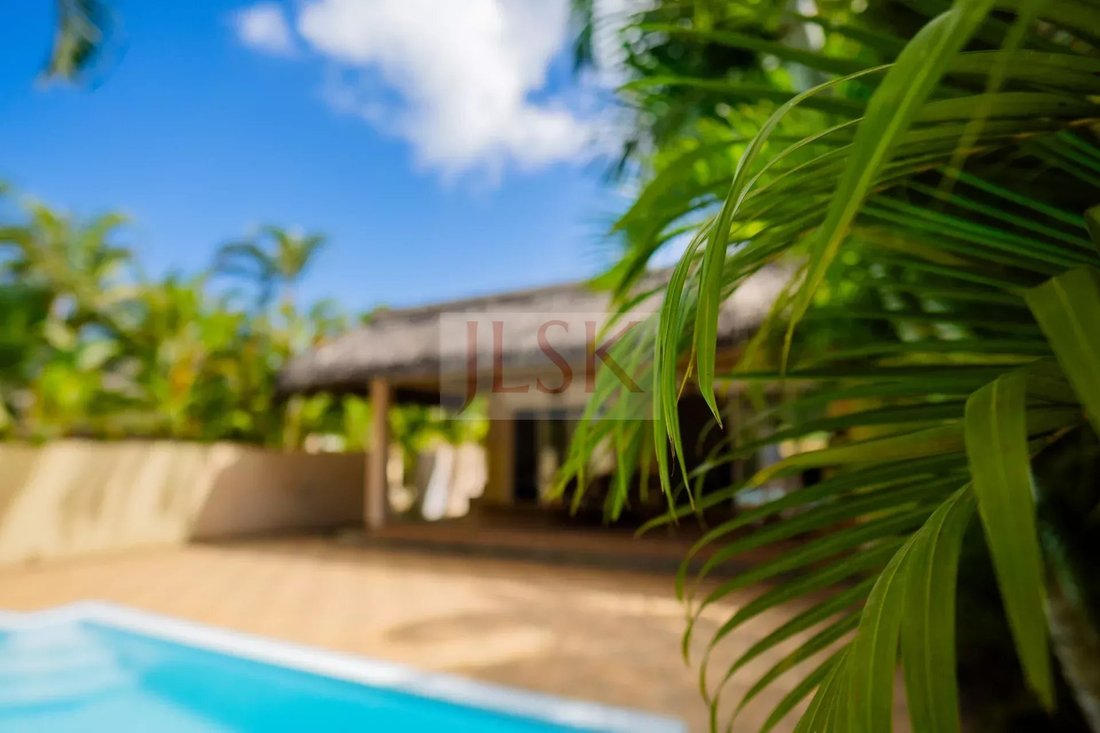 Villa in Pointe aux Biches, Pamplemousses District, Mauritius 3 - 15388751