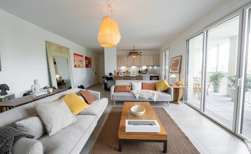 Apartment in Bordeaux, Nouvelle-Aquitaine, France 1