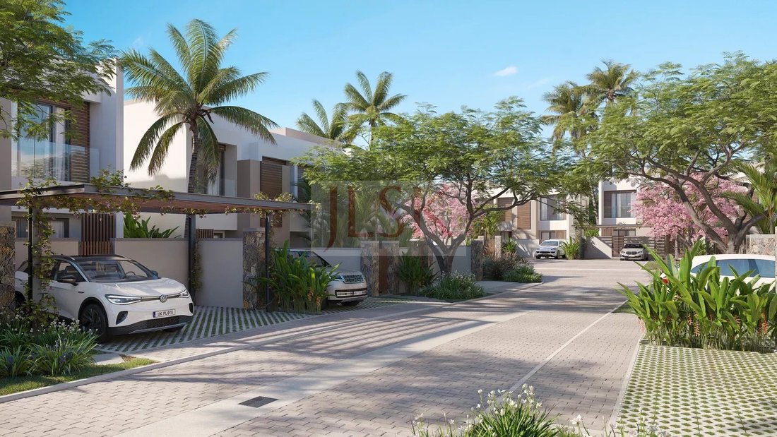 Villa in Roches Noires, Rivière du Rempart District, Mauritius 5 - 14288677