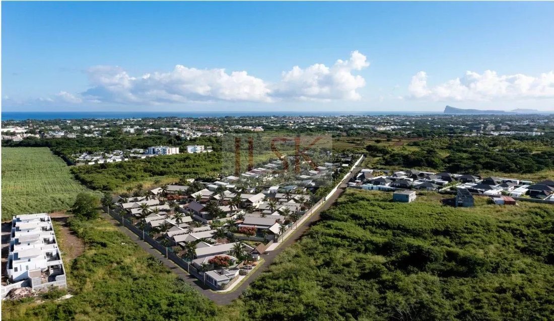 Villa in Grand Baie, Rivière du Rempart District, Mauritius 4 - 12966794
