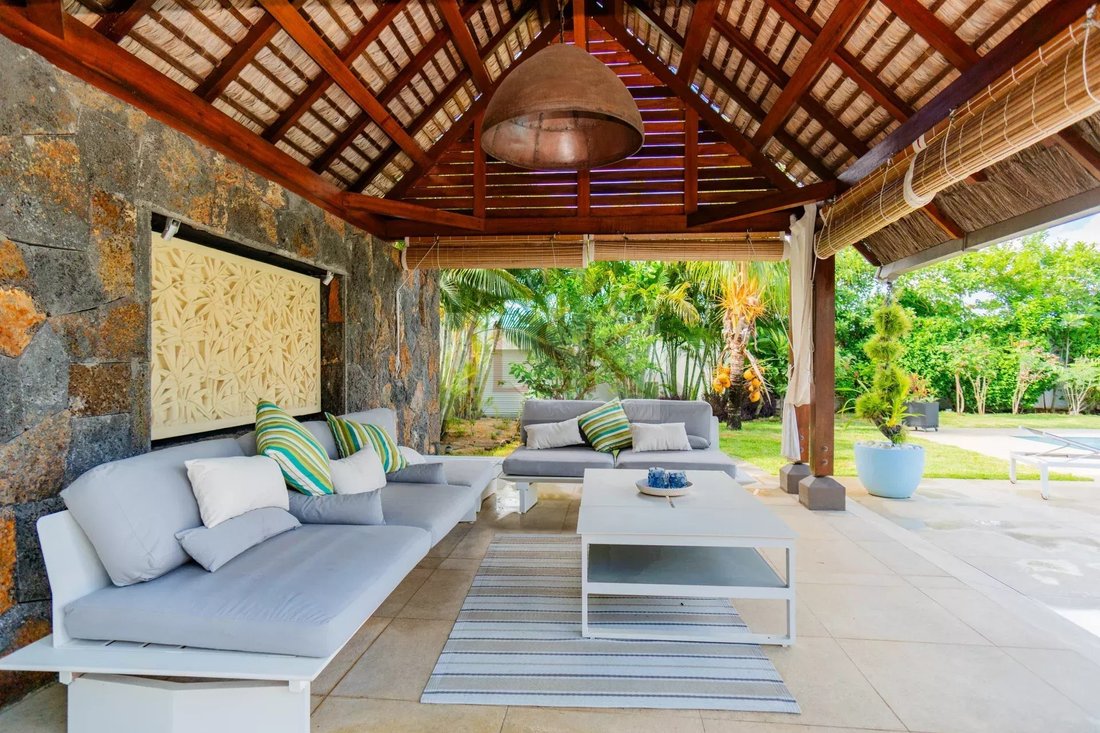 Villa in Grand Baie, Rivière du Rempart District, Mauritius 5 - 15122554