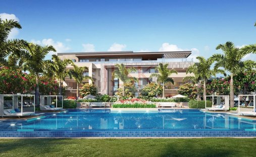 Wohnung in Grand Baie, Riviere du Rempart, Mauritius 1
