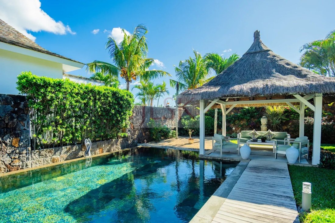 Villa in Grand Baie, Rivière du Rempart District, Mauritius 4 - 14712800