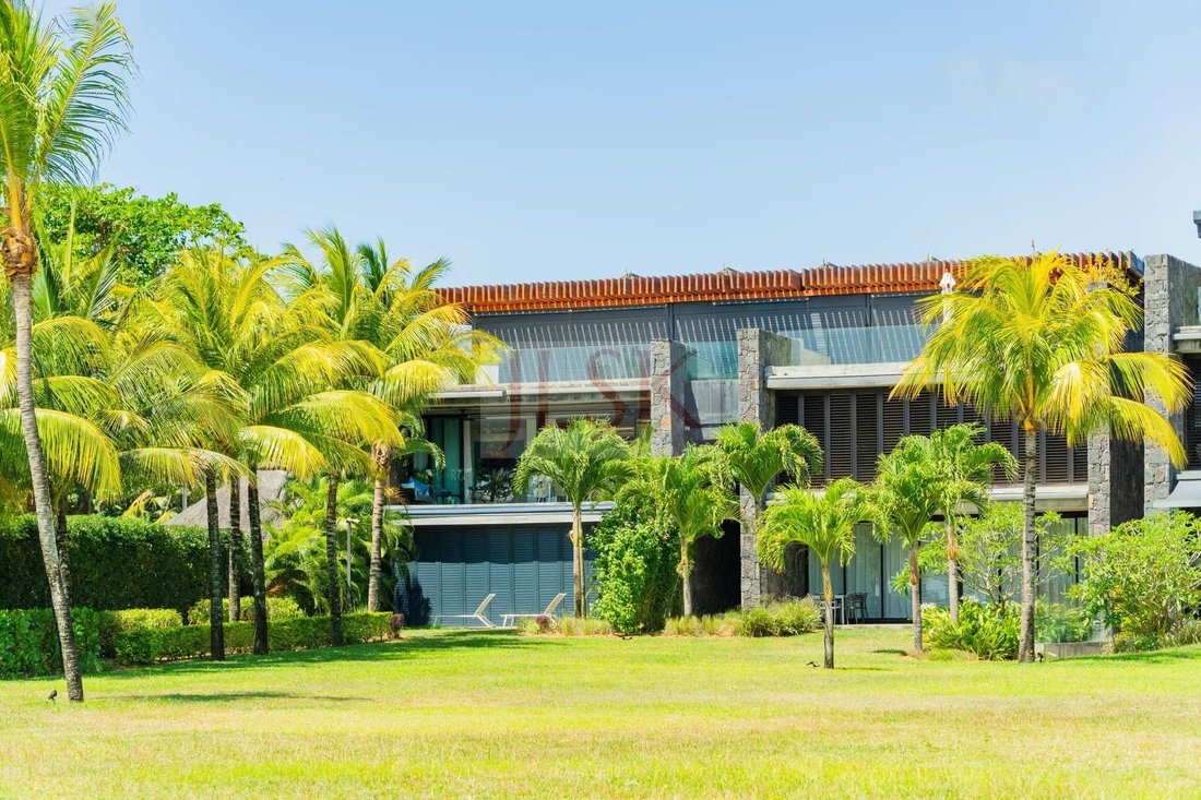 Apartment in Grand Baie, Rivière du Rempart District, Mauritius 2 - 15508377