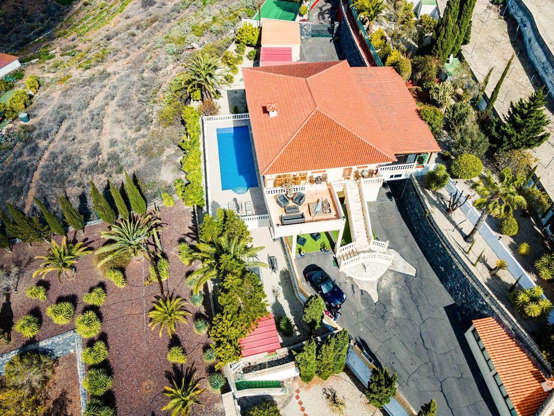Country House in Guia de Isora, Canary Islands, Spain 1 - 15759575