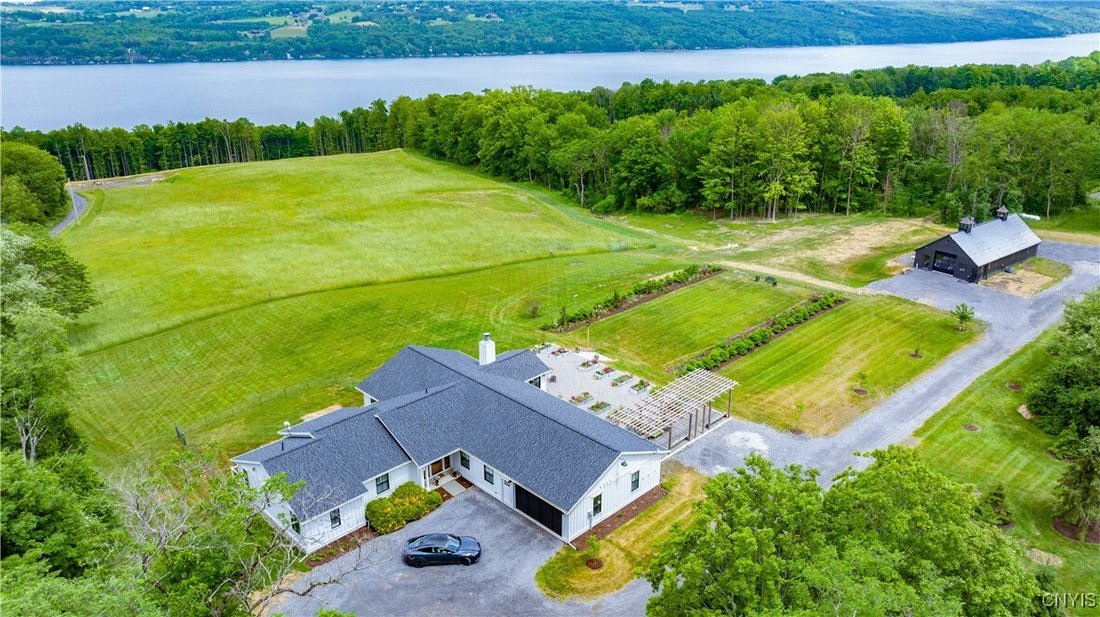 House in Skaneateles, New York, United States 2 - 15756908