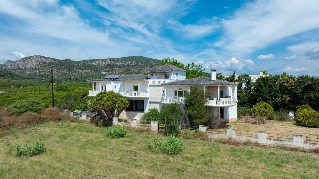House in Nafplio, Peloponnese, Western Greece and the Ionian, Greece 1 - 15679143