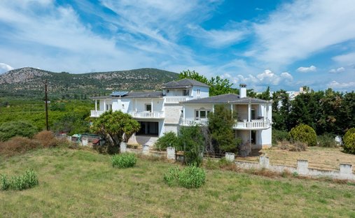 Haus in Nafplio, Peloponnese, Western Greece and the Ionian, Griechenland 1