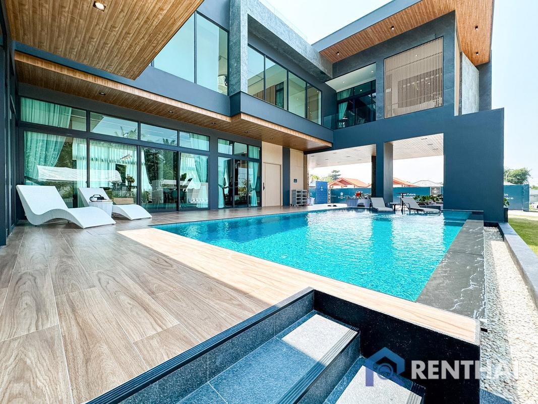 Villa in Pattaya City, Chon Buri, Thailand 2 - 15758877