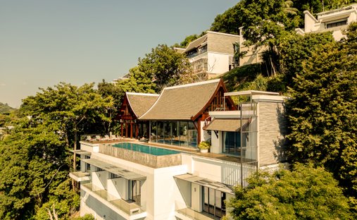 Casa en Thep Krasatti, Provincia de Phuket, Tailandia 1