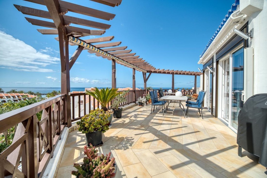 Apartment in Playa de las Americas, Canary Islands, Spain 1 - 15759581