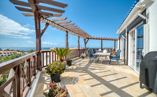 Penthouse in Playa de las Americas, Canary Islands, Spain 1