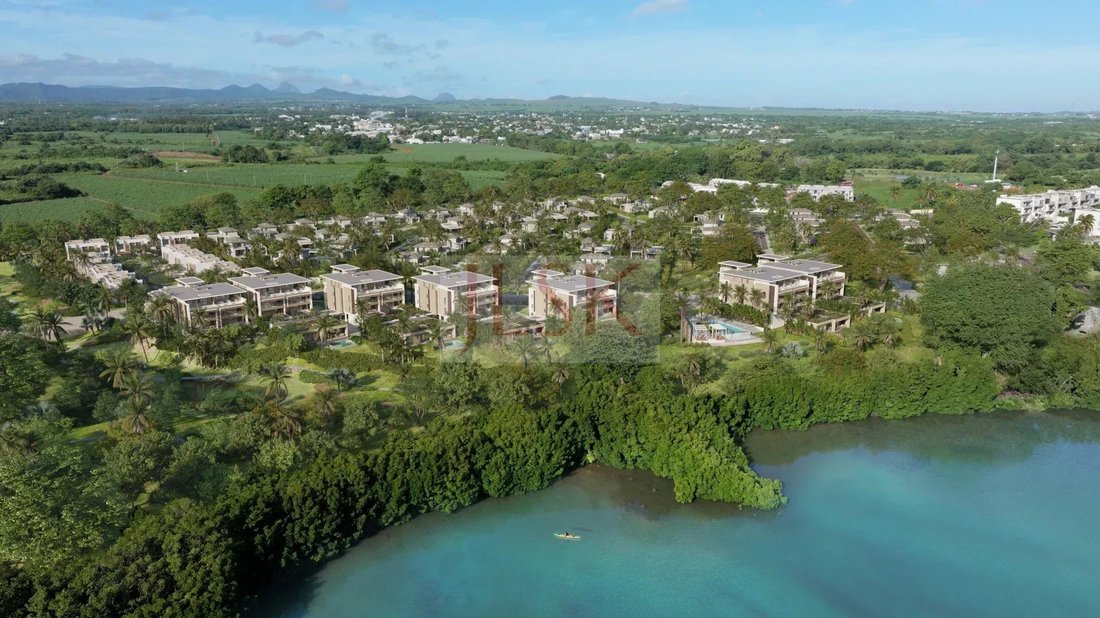 Apartment in Roches Noires, Rivière du Rempart District, Mauritius 4 - 14282644