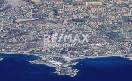 Land in Kalyvia Thorikou, Attica, Greece 1