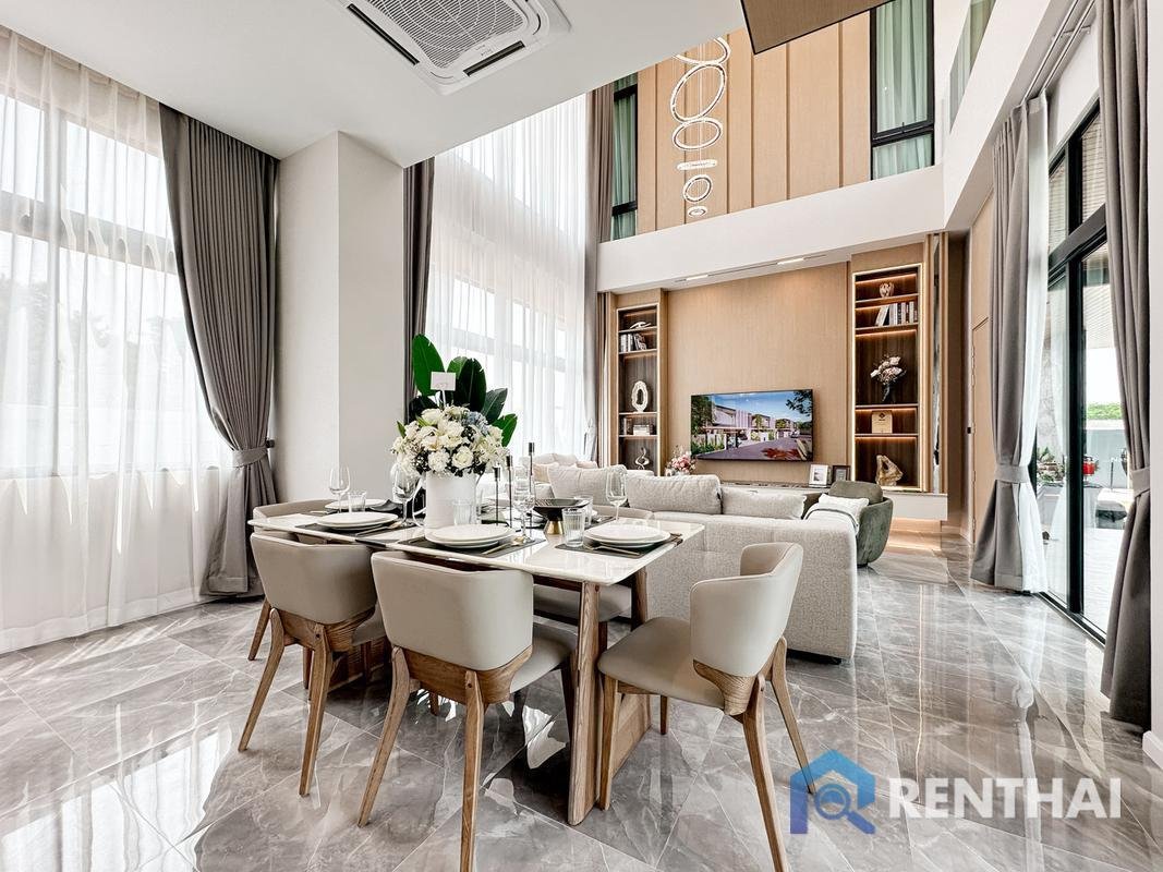 Villa in Pattaya City, Chon Buri, Thailand 5 - 15758877