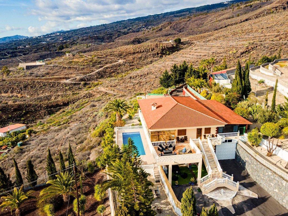Country House in Guia de Isora, Canary Islands, Spain 3 - 15759575