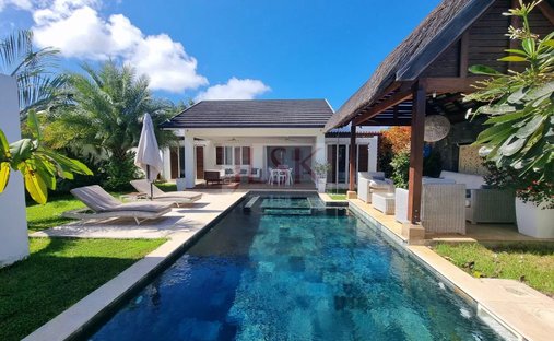 Villa in The Vale, Rivière du Rempart District, Mauritius 1