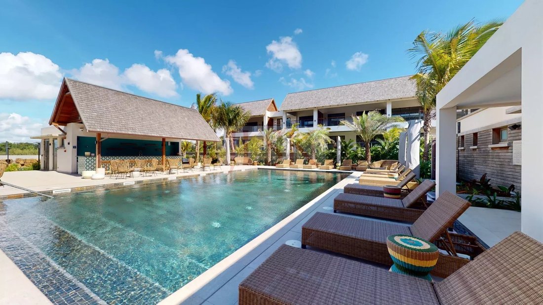 Apartment in Grand Baie, Rivière du Rempart District, Mauritius 1 - 12889319
