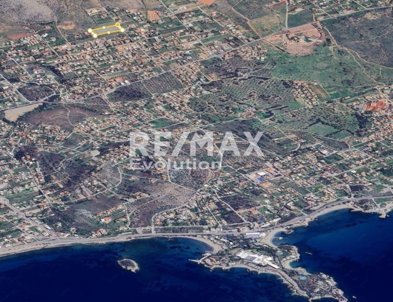 Land in Kalyvia Thorikou, Attica, Greece 2 - 15756027