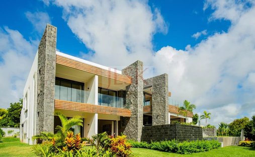 Villa in Roches Noires, Riviere du Rempart, Mauritius 1