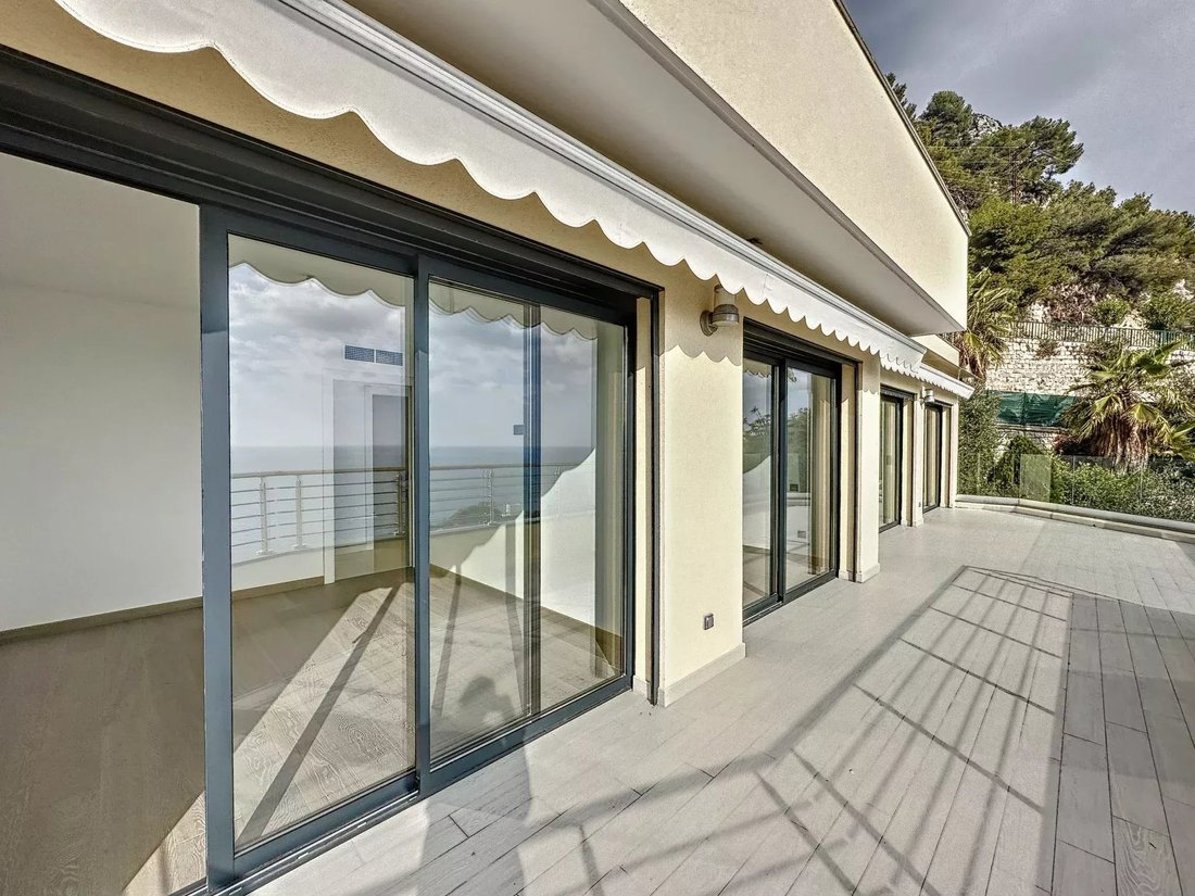 Apartment in Cabbe-Saint Roman, Roquebrune-Cap-Martin, France 5 - 13374171