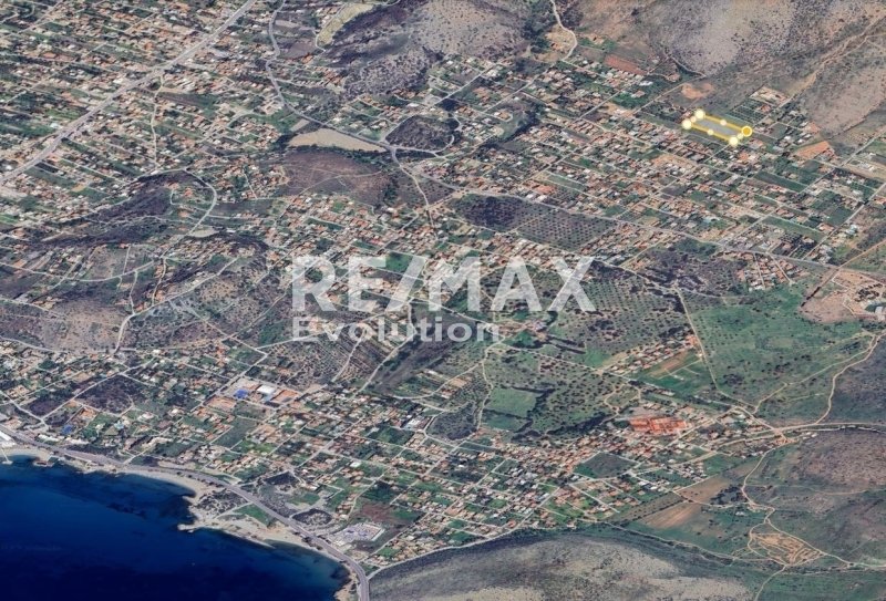 Land in Kalyvia Thorikou, Attica, Greece 4 - 15756027