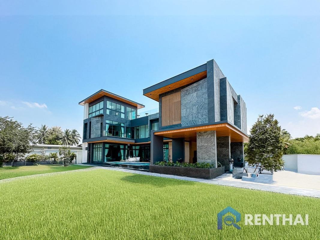 Villa in Pattaya City, Chon Buri, Thailand 1 - 15758877