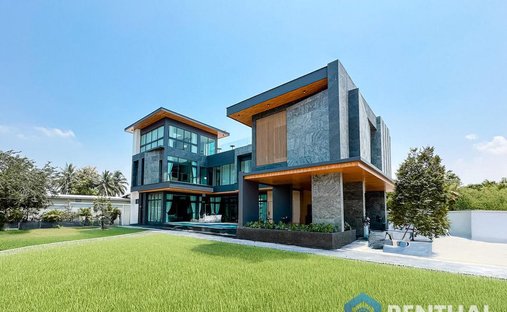 Villa in Pattaya City, Chon Buri, Thailand 1