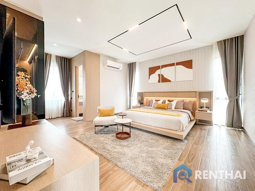 Villa in Pattaya City, Chon Buri, Thailand 3 - 15758877