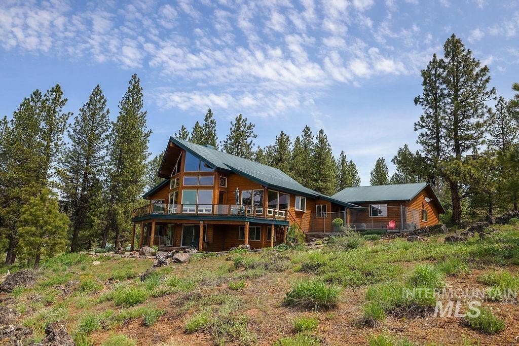 House in Council, Idaho, United States 1 - 15758757
