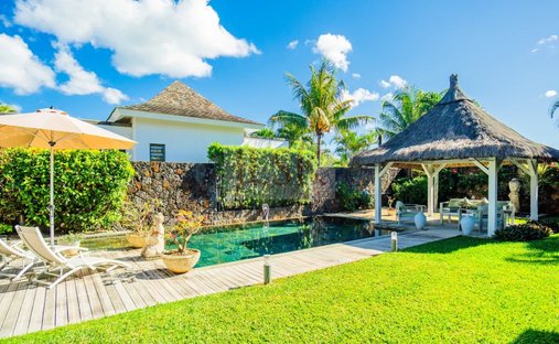 Villa a Grand Baie, Rivière du Rempart, Mauritius 1