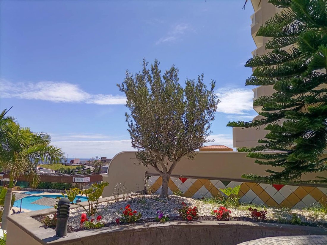 Apartment in Acantilados de Los Gigantes, Canary Islands, Spain 5 - 15759576